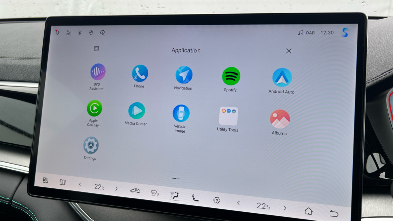 BYD Seal U 1.5 DM-i AWD Design 5dr Auto Estate